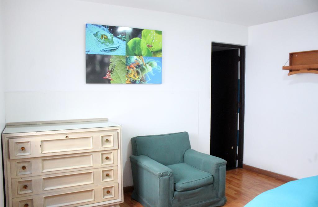 Hostal La Pinta Μπογκοτά Εξωτερικό φωτογραφία