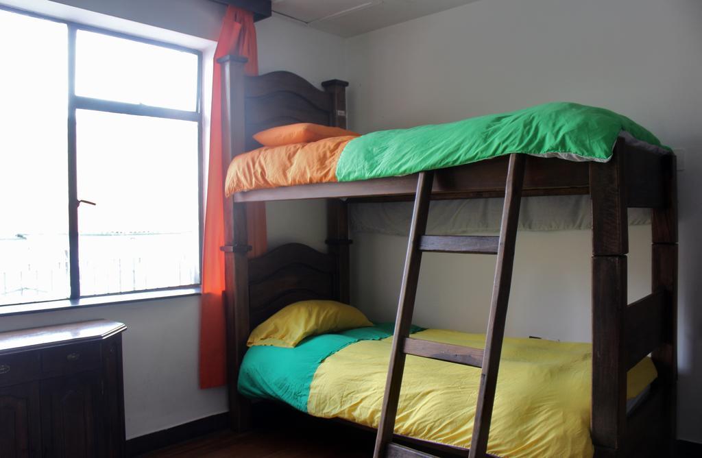 Hostal La Pinta Μπογκοτά Εξωτερικό φωτογραφία