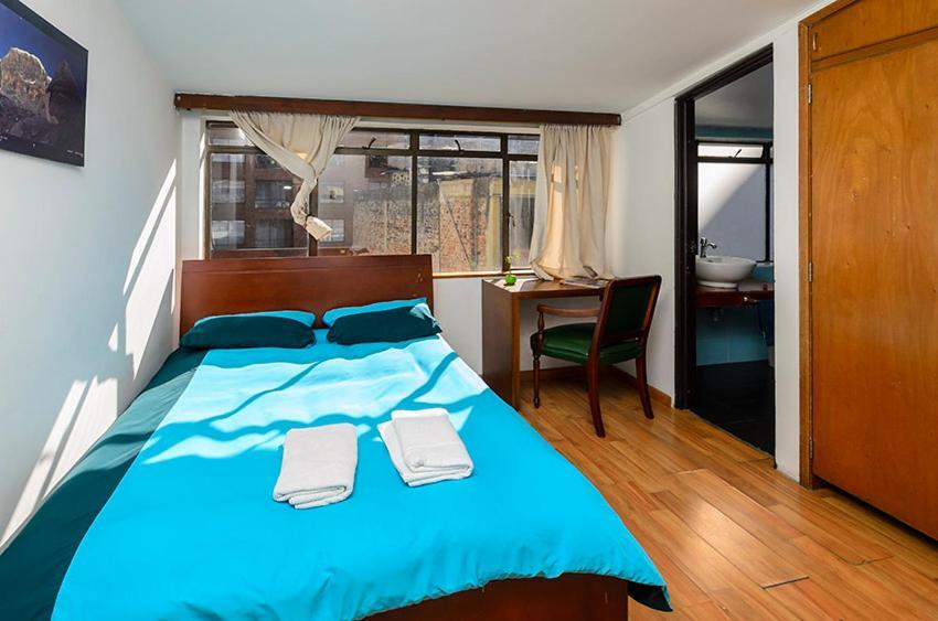 Hostal La Pinta Μπογκοτά Εξωτερικό φωτογραφία